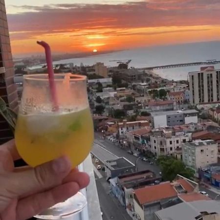 Apartamento Iracema Fortaleza Zewnętrze zdjęcie