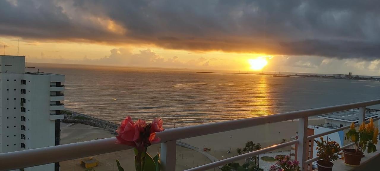 Apartamento Iracema Fortaleza Zewnętrze zdjęcie