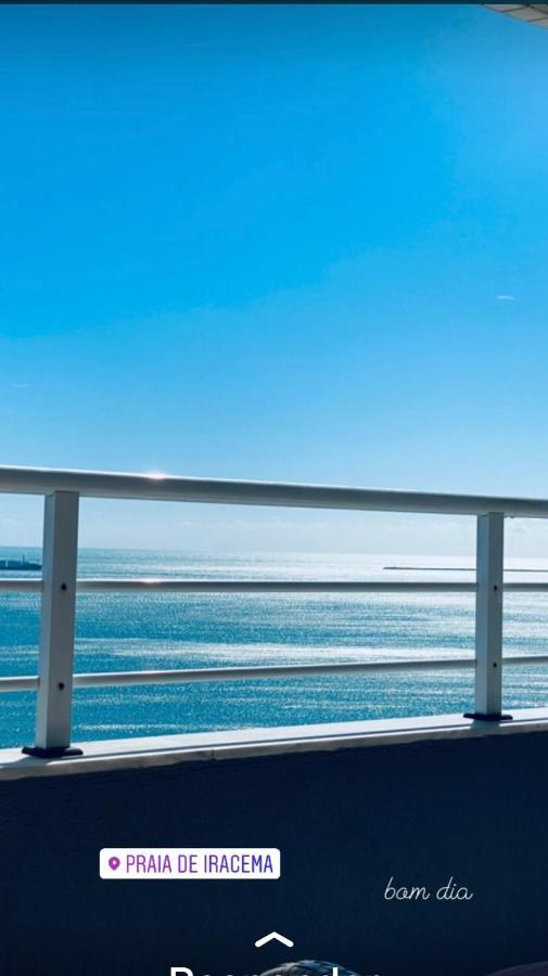 Apartamento Iracema Fortaleza Zewnętrze zdjęcie