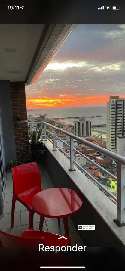 Apartamento Iracema Fortaleza Zewnętrze zdjęcie