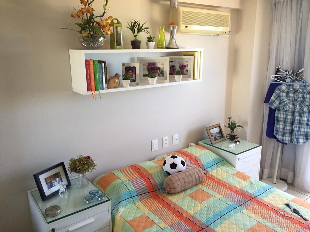Apartamento Iracema Fortaleza Pokój zdjęcie