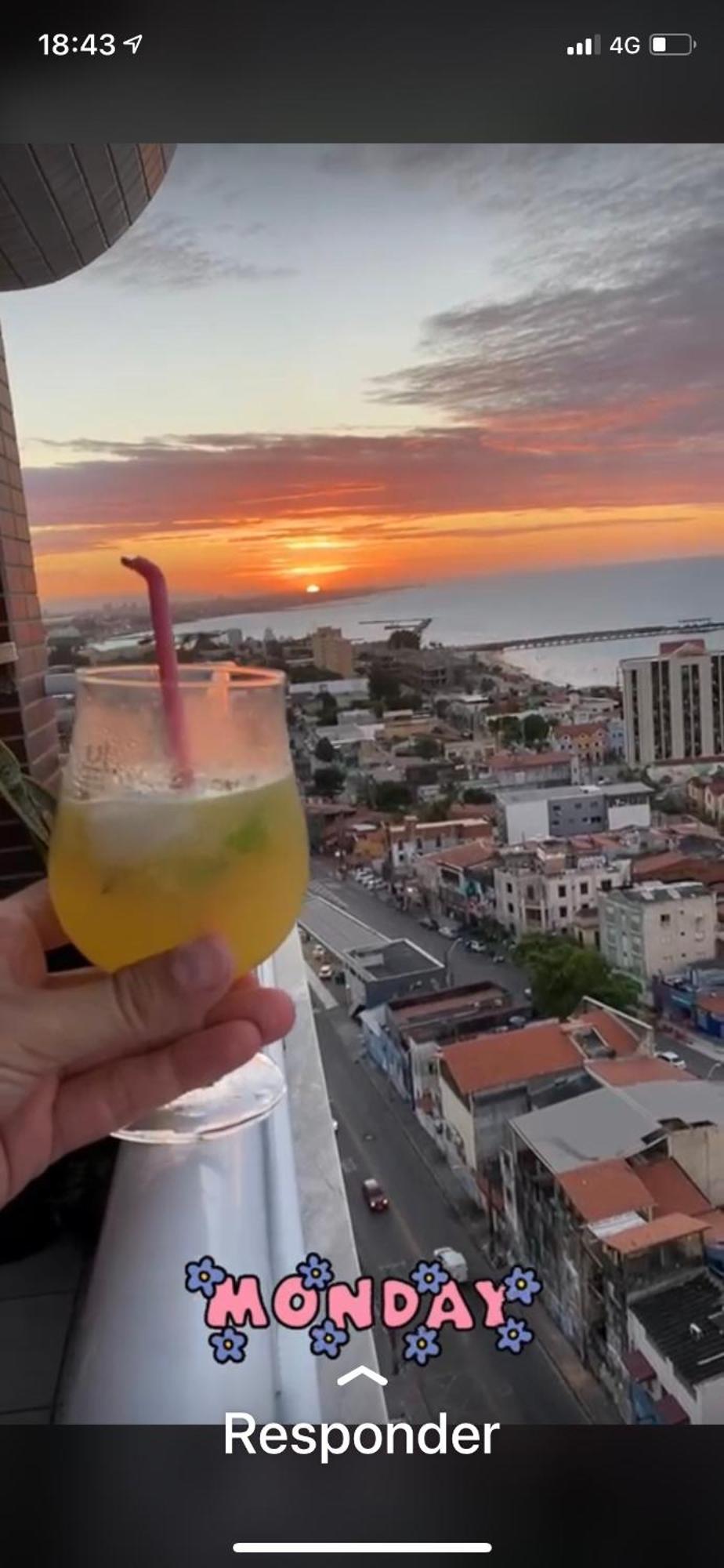 Apartamento Iracema Fortaleza Zewnętrze zdjęcie