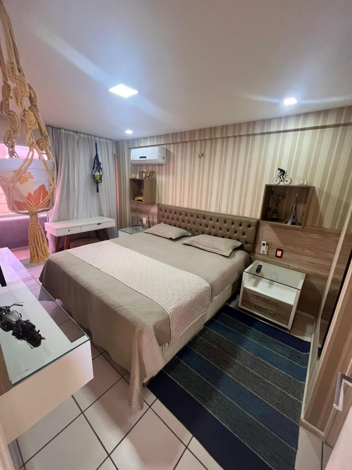 Apartamento Iracema Fortaleza Zewnętrze zdjęcie