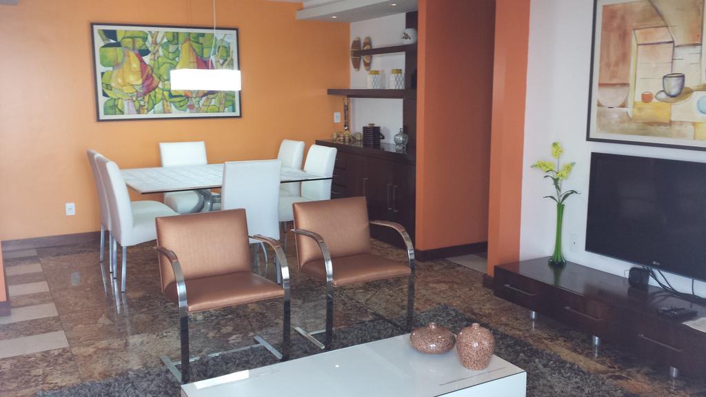 Apartamento Iracema Fortaleza Zewnętrze zdjęcie