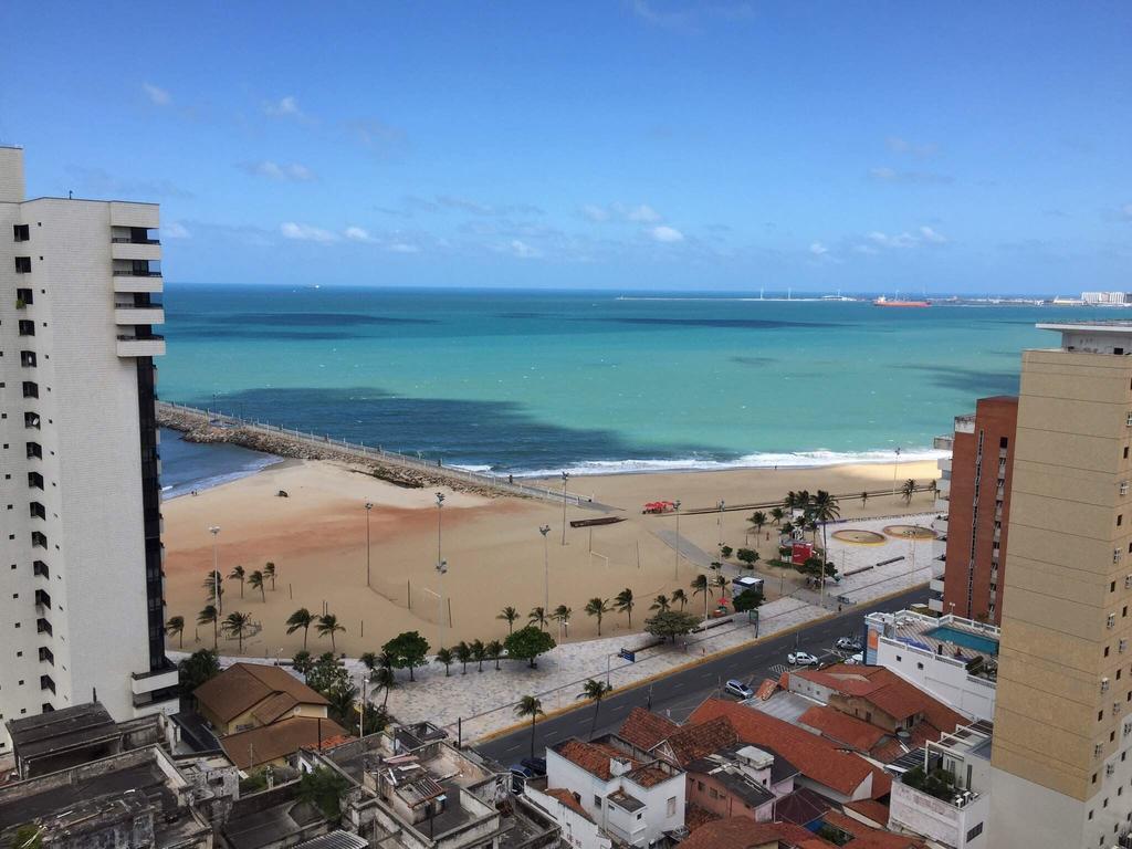Apartamento Iracema Fortaleza Pokój zdjęcie