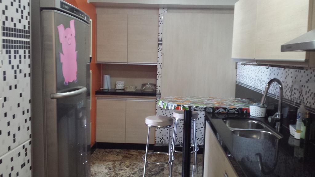 Apartamento Iracema Fortaleza Zewnętrze zdjęcie