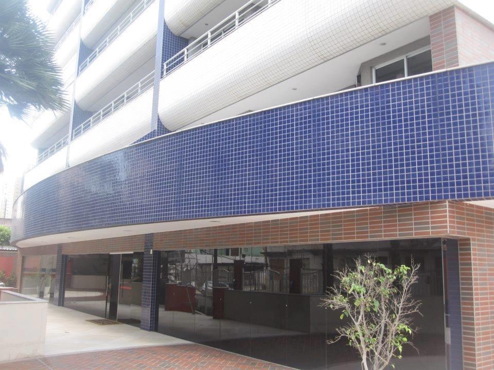 Apartamento Iracema Fortaleza Zewnętrze zdjęcie