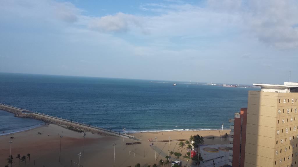 Apartamento Iracema Fortaleza Zewnętrze zdjęcie