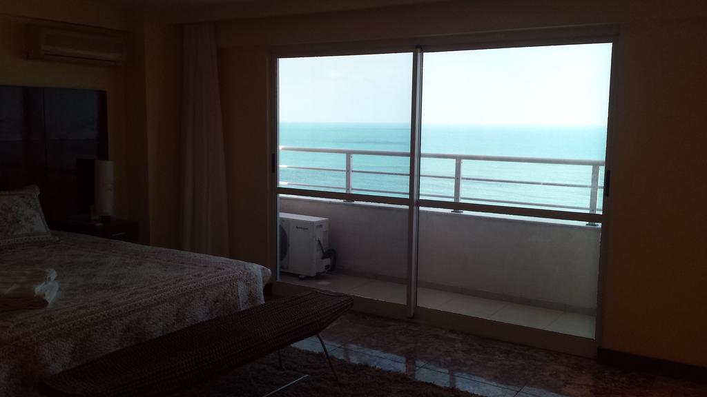 Apartamento Iracema Fortaleza Zewnętrze zdjęcie