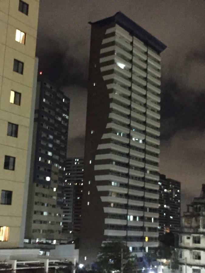 Apartamento Iracema Fortaleza Zewnętrze zdjęcie