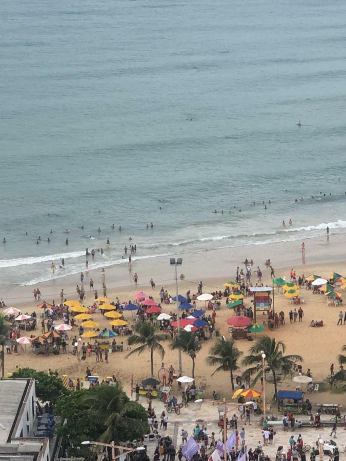 Apartamento Iracema Fortaleza Zewnętrze zdjęcie