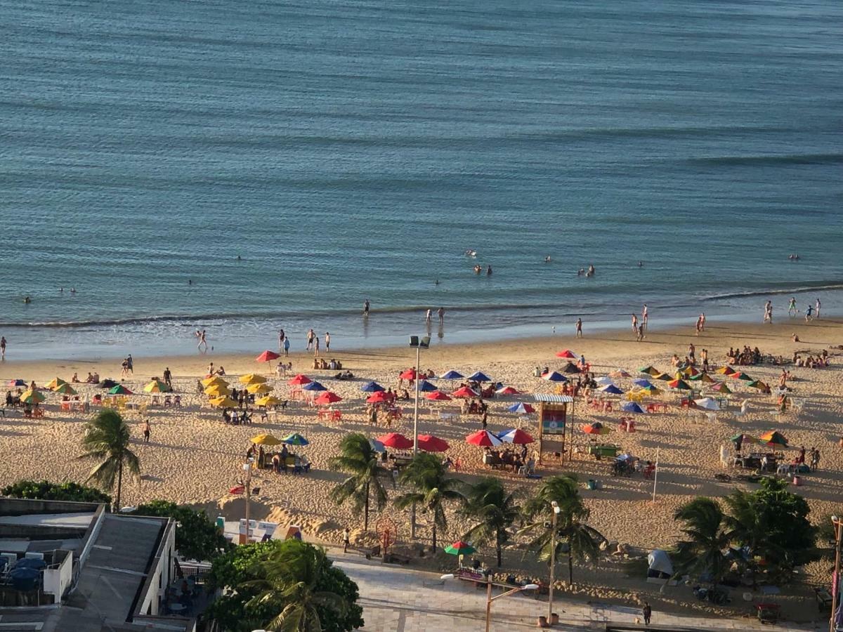 Apartamento Iracema Fortaleza Zewnętrze zdjęcie