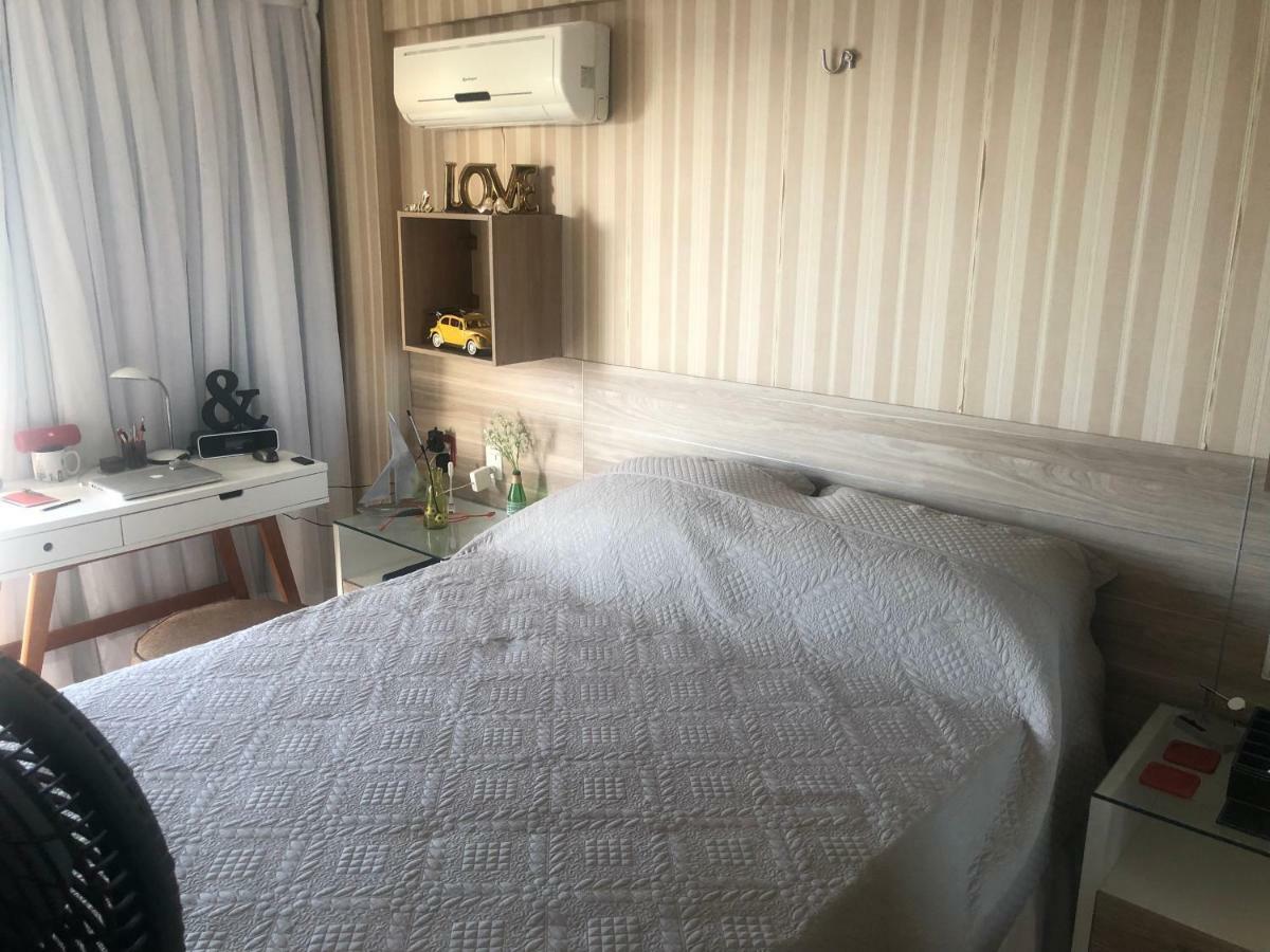 Apartamento Iracema Fortaleza Zewnętrze zdjęcie