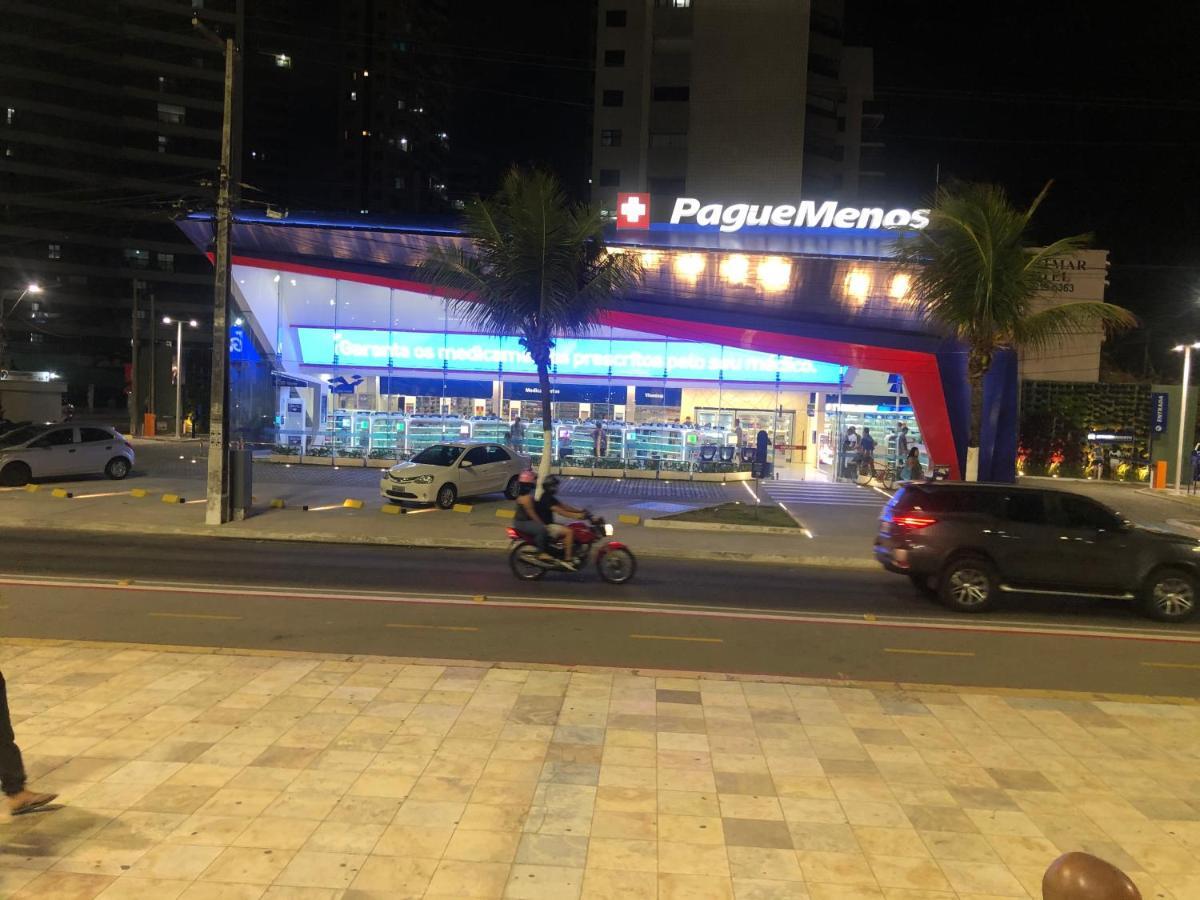 Apartamento Iracema Fortaleza Zewnętrze zdjęcie
